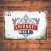 012 - Smirnoff ICE Logo