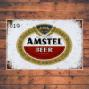 019 - Amstel Bier Logo