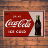 020 - Coca Cola Ice Cold Logo