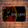 033 - Bacardi Logo