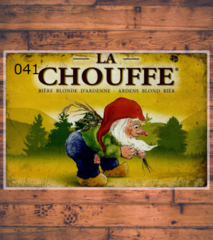 041 - La Chouffe Logo