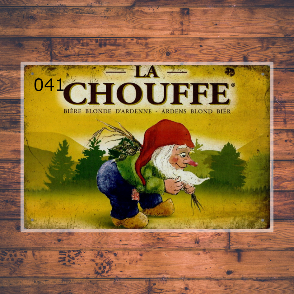 041 - La Chouffe Logo