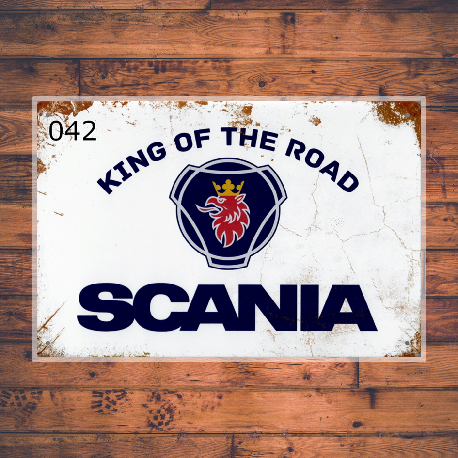 042 - Scania Logo
