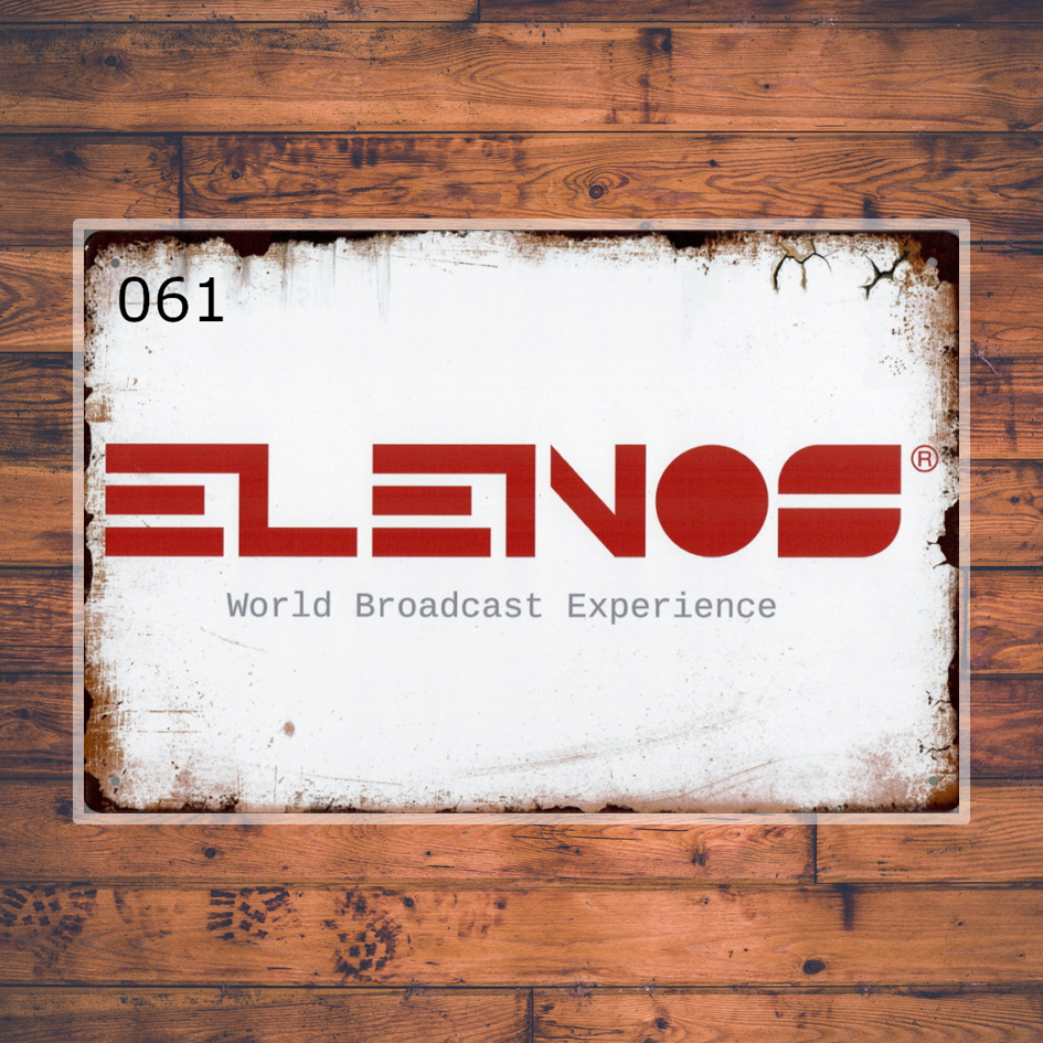 061 - Elenos Broadcast World Experience