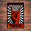 063 - Rock Fingers Up