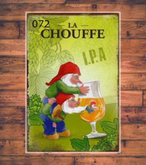 072 - La Chouffe I.P.A.