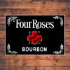 076 - Four Roses Bourbon Whiskey