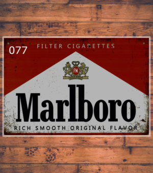 077 - Marlboro Logo