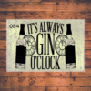 084 - It's Always Gin O' Clock