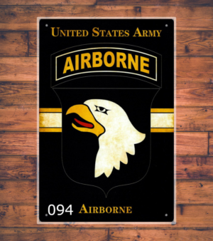 094 - United States Army Airborne
