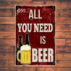 099 - All You Need Is Beer