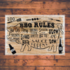 100 - BBQ Pig Rules