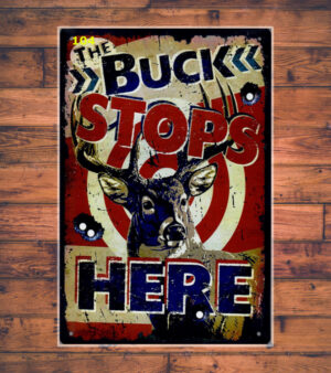 104 - The Buck stops here