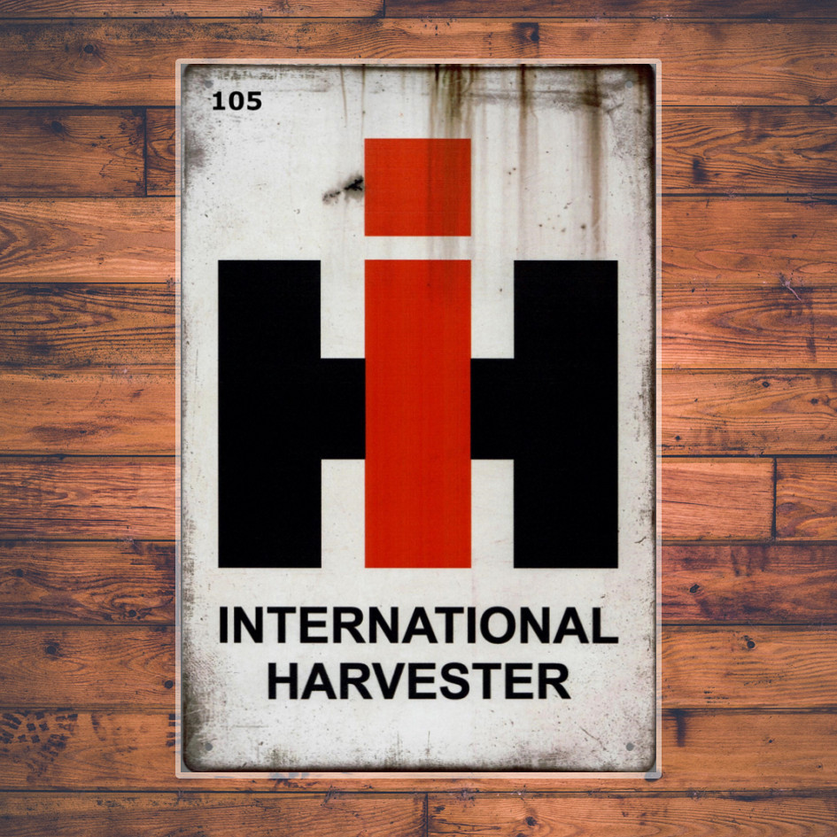 105 - Case International Harvester