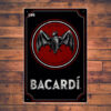 106 - Bacardi Logo - Verticaal