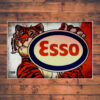 108 - Esso Logo - Tijger