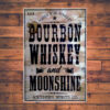 113 - Bourbon Whisky and Moonshine - Western