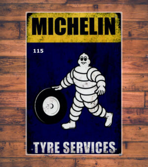 115 - Michelin Tyre Services