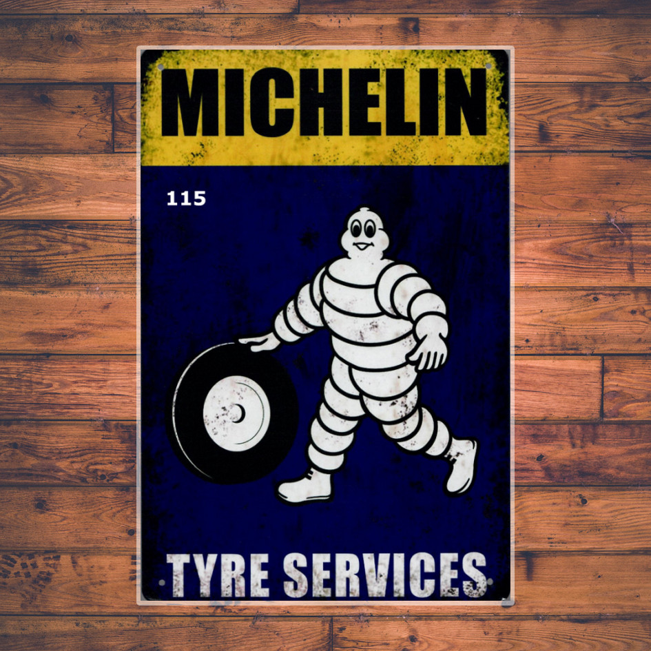 115 - Michelin Tyre Services