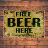 128 - Free Beer Here - Tomorrow only