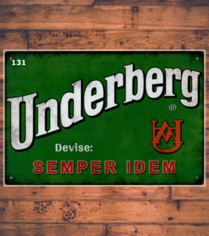 131 - Underberg Logo - Horizontaal