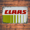 136 - Claas Logo
