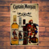 140 - Captain Morgan Bottles