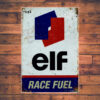 143 - ELF Race Fuel Logo