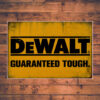 151 - DeWalt Logo - Horizontaal