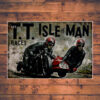 155 - T.T. Isle of Man Races