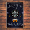 157 - Welcom to the Man Cave